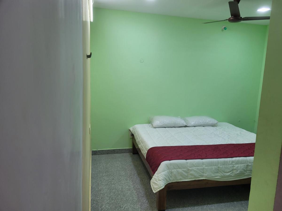 French Park Inn Pondicherry Exterior photo