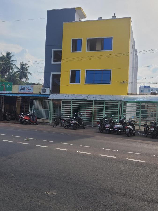 French Park Inn Pondicherry Exterior photo