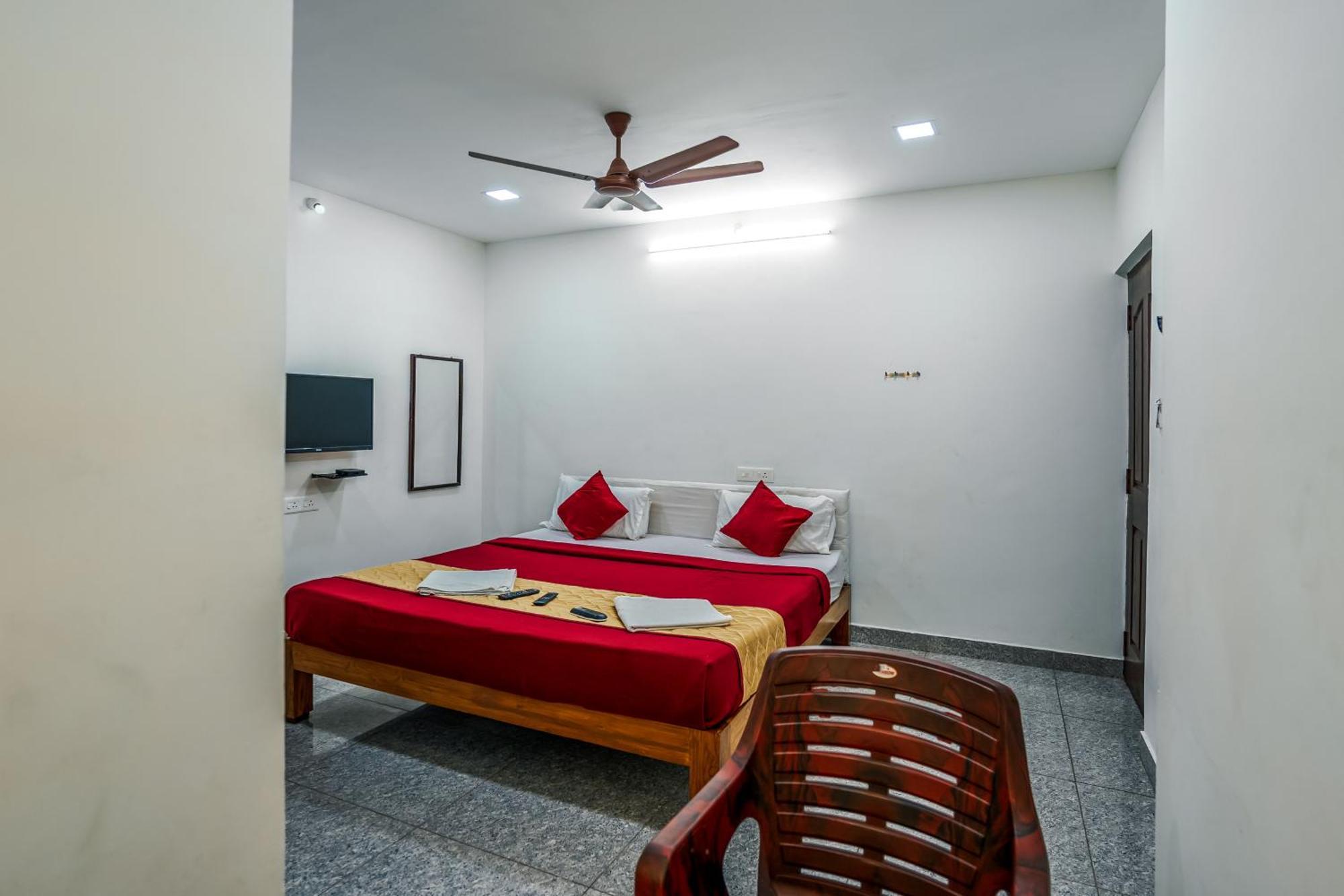 French Park Inn Pondicherry Exterior photo