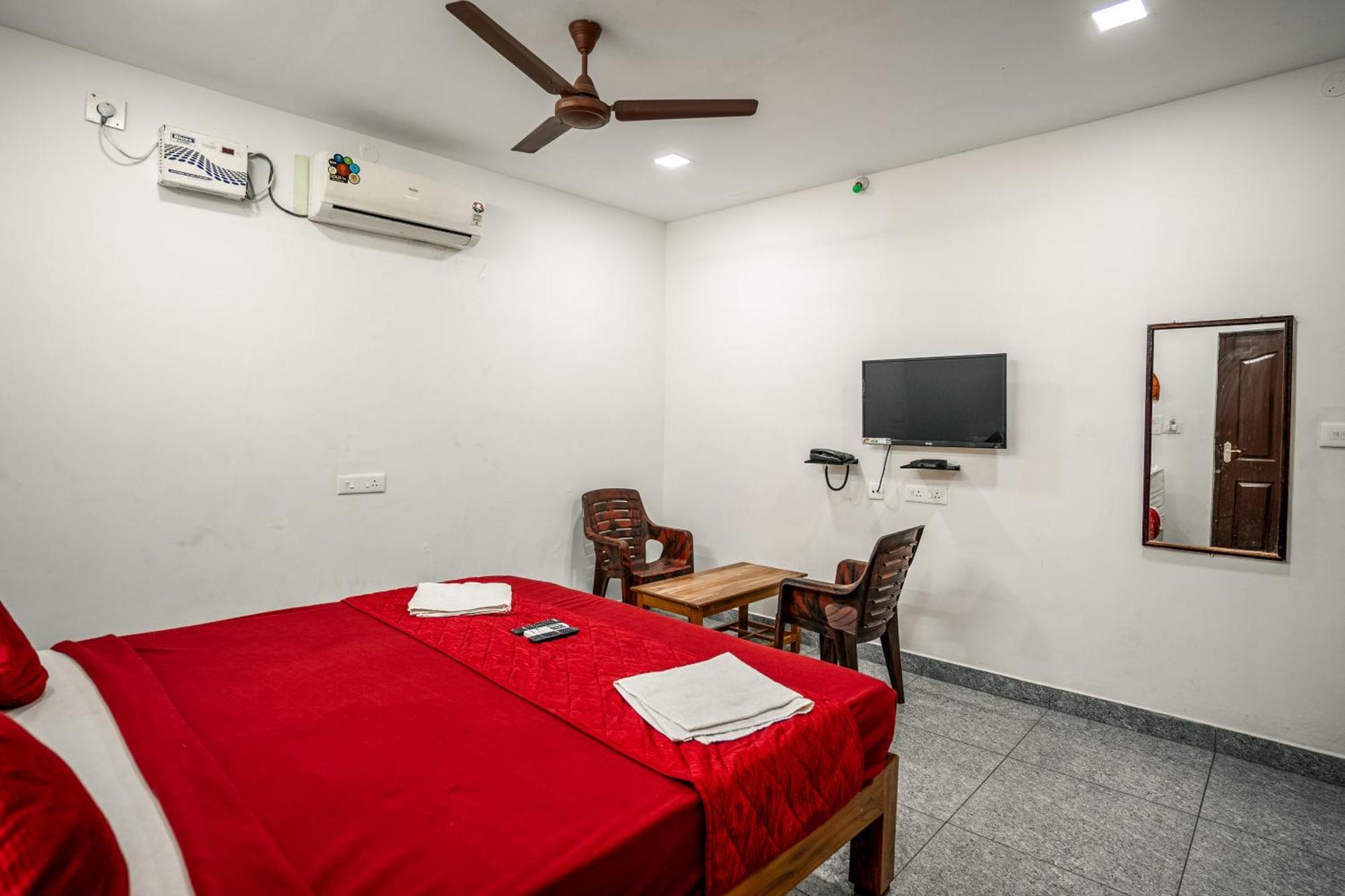 French Park Inn Pondicherry Exterior photo